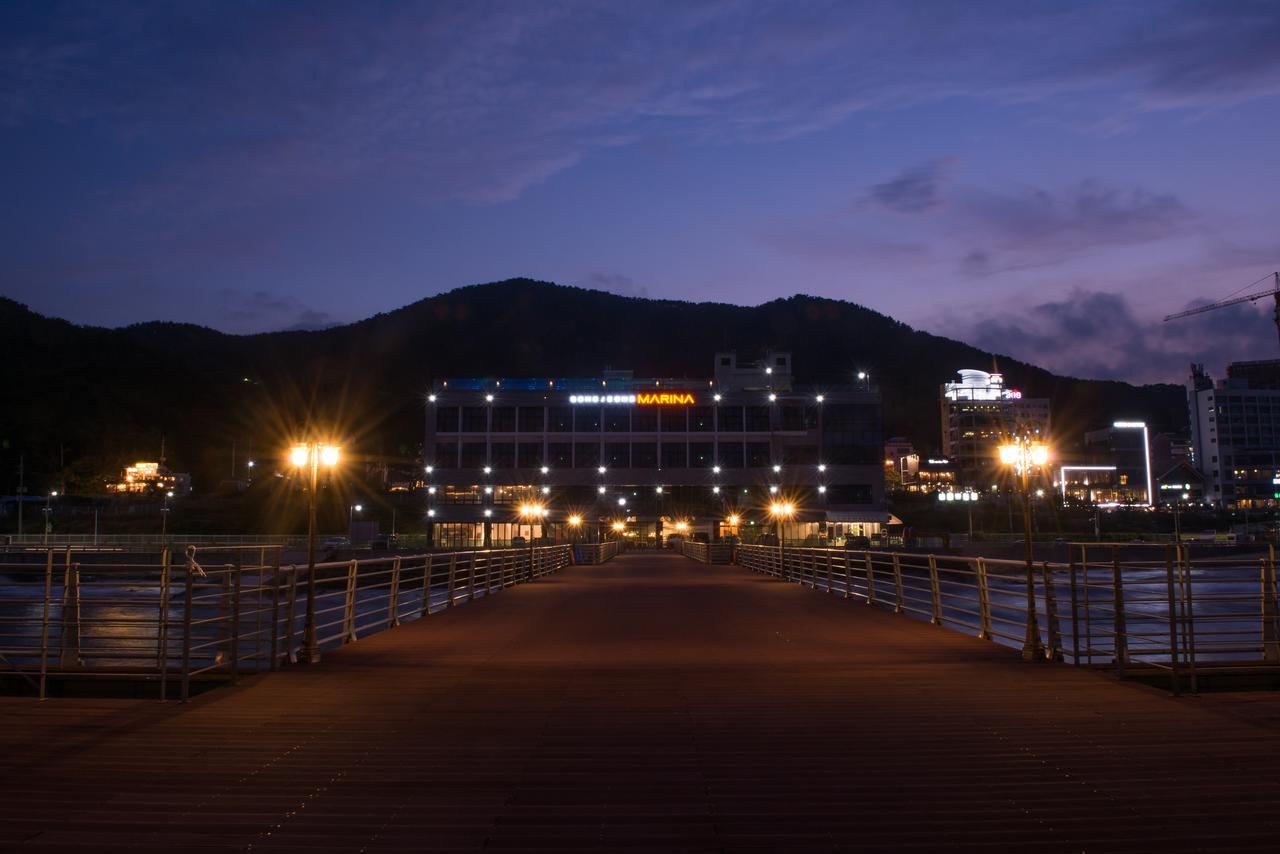 Hotel Lapier Haeundae Pusan Exteriér fotografie