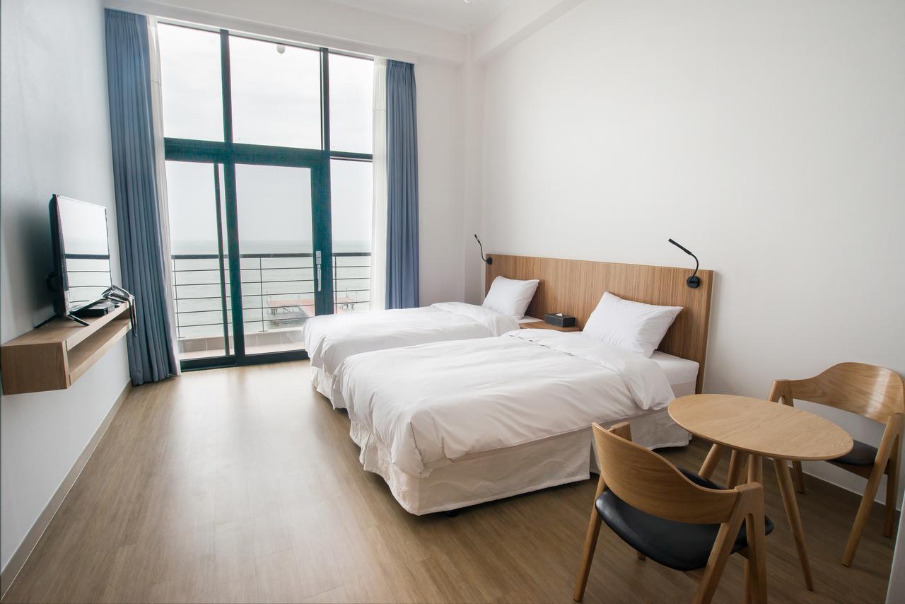 Hotel Lapier Haeundae Pusan Exteriér fotografie
